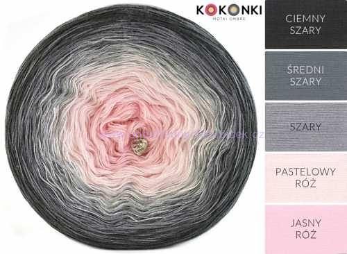 Kokonek A 210 1200m